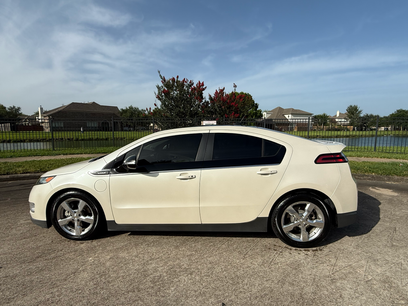 Used 2012 Chevrolet Volt Premium w/ Premium Trim Package