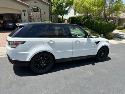 Used 2015 Land Rover Range Rover Sport HSE