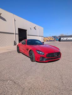 Used 2018 Mercedes-Benz AMG GT R