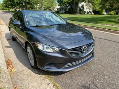 Used 2014 MAZDA MAZDA6 Touring w/ Touring Technology Package