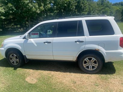 Used 2004 Honda Pilot EX