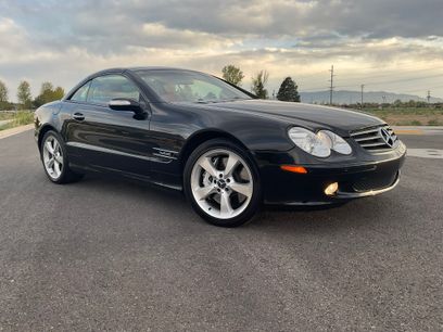 Used 2004 Mercedes-Benz SL 600