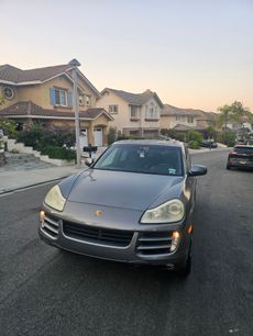 Used 2009 Porsche Cayenne