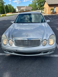 Used 2005 Mercedes-Benz E 320 CDI Sedan