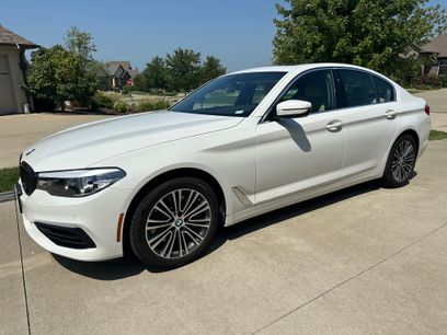 Used 2020 BMW 530i xDrive w/ Convenience Package