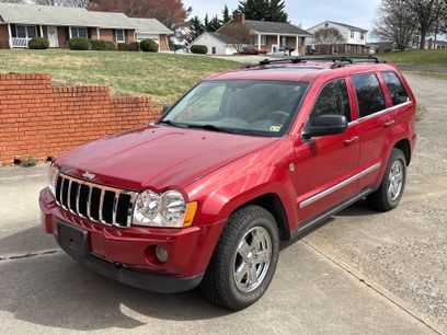 Used 2005 Jeep Grand Cherokee Limited