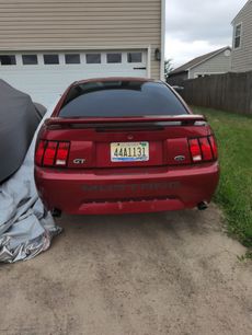 Used 2003 Ford Mustang GT