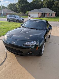 Used 2007 MAZDA MX-5 Miata Grand Touring