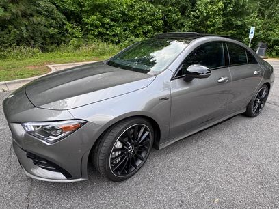 Used 2023 Mercedes-Benz CLA 35 AMG 4MATIC