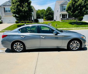 Used 2014 INFINITI Q50 Premium w/ Navigation Package