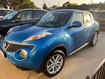 Used 2012 Nissan Juke SL