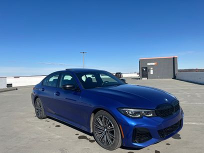 Used 2022 BMW M340i xDrive w/ Shadowloine Package