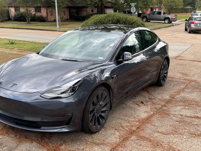 Used 2022 Tesla Model 3 Performance