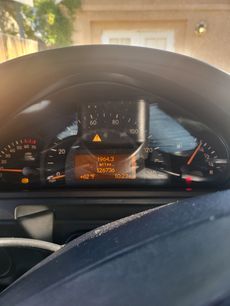 Used 2002 Mercedes-Benz G 500