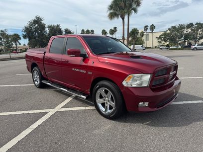 Used 2011 RAM 1500 Sport w/ Sport Premium Group