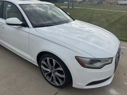 Used 2013 Audi A6 2.0T Premium Plus