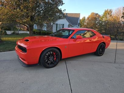Used 2023 Dodge Challenger SRT Hellcat