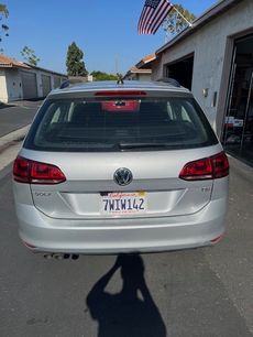 Used 2017 Volkswagen Golf S