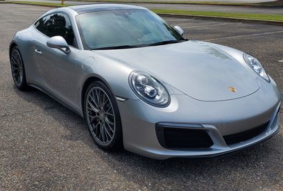 Used 2019 Porsche 911 Carrera 4