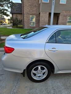Used 2009 Toyota Corolla LE