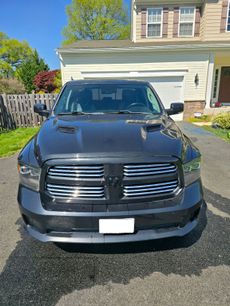 Used 2016 RAM 1500 Sport w/ Black Ram 1500 Sport Group