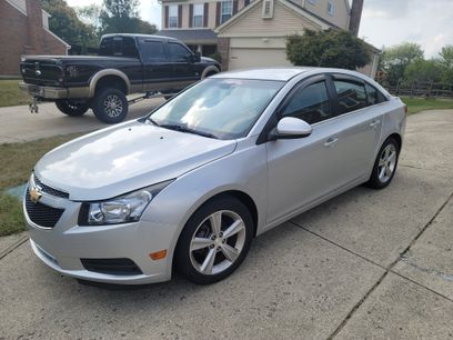 Used 2014 Chevrolet Cruze LT