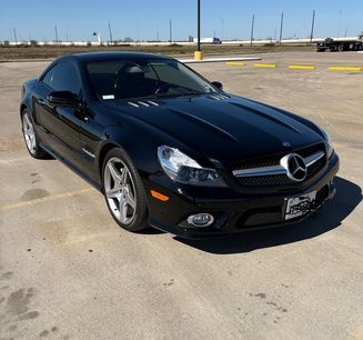 Used 2009 Mercedes-Benz SL 550