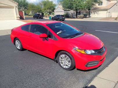 Used 2015 Honda Civic LX