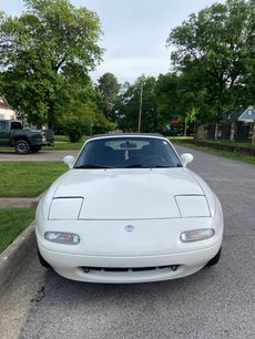 Used 1996 MAZDA MX-5 Miata