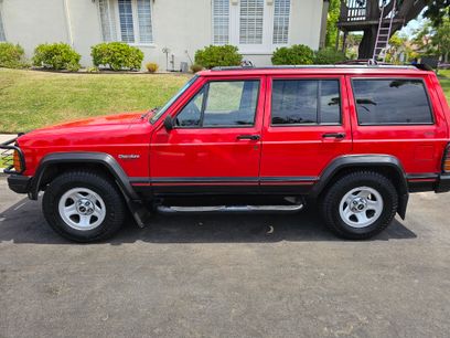 Used 1996 Jeep Cherokee 4WD 4-Door