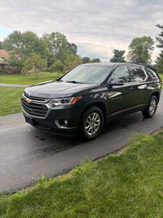 Used 2019 Chevrolet Traverse LT w/ LPO, Floor Liner Package