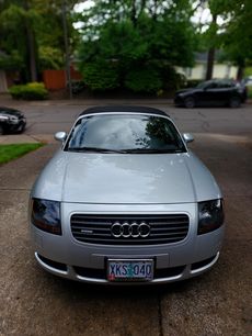 Used 2002 Audi TT 1.8T