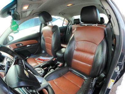 Used 2013 Chevrolet Cruze LT