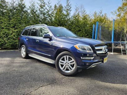 Used 2015 Mercedes-Benz GL 450 4MATIC