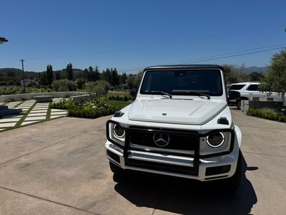 Used 2019 Mercedes-Benz G 550