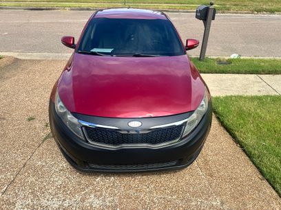 Used 2012 Kia Optima LX