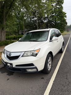 Used 2011 Acura MDX w/ Technology & Entertainment