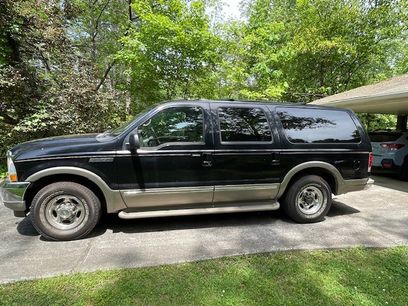 Used 2002 Ford Excursion Limited