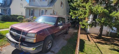Used 2003 Chevrolet Silverado 1500 LS