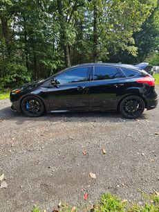Used 2017 Ford Focus RS