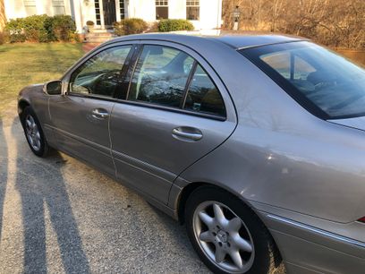 Used 2004 Mercedes-Benz C 240 4MATIC Sedan