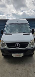 Used 2013 Mercedes-Benz Sprinter 2500 w/ Premium Pkg