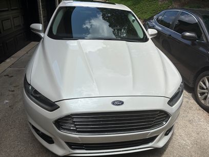 Used 2016 Ford Fusion Energi Titanium