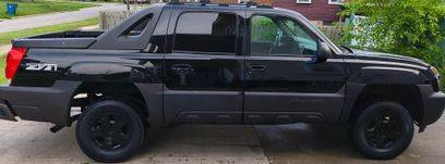 Used 2003 Chevrolet Avalanche 4x4 w/ Suspension Package, Off-Road