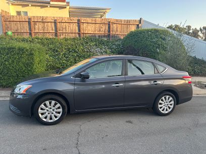 Used 2014 Nissan Sentra S