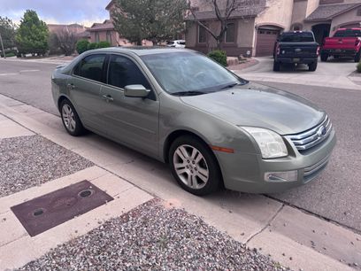 Used 2008 Ford Fusion SEL