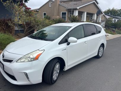 Used 2013 Toyota Prius V Five