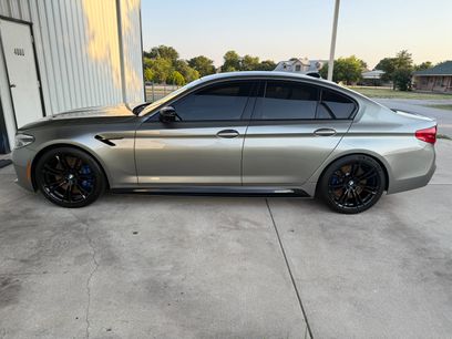 Used 2019 BMW M5 w/ Executive Package