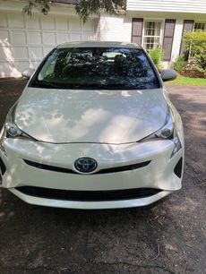Used 2017 Toyota Prius Two