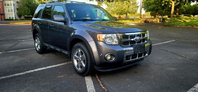 Used 2012 Ford Escape Limited